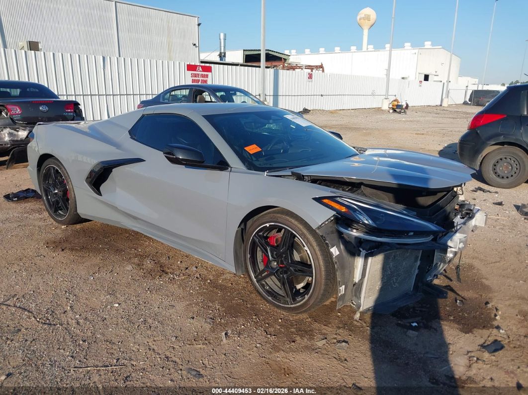 Chevrolet Corvette 2024