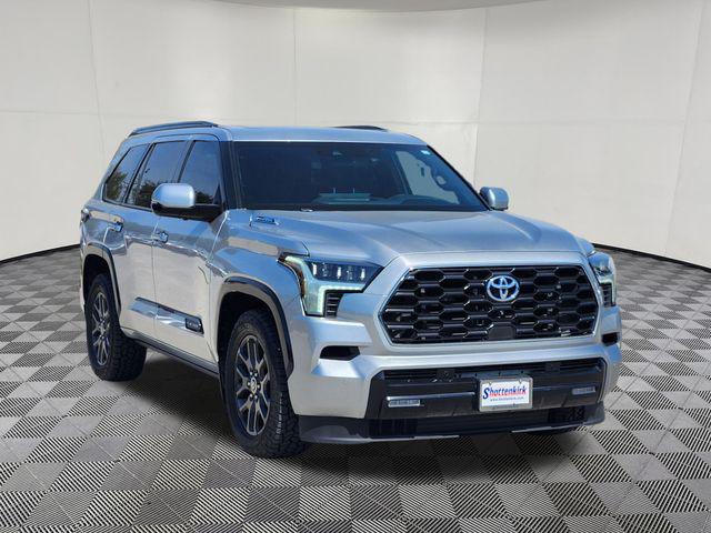 Toyota Sequoia 2023
