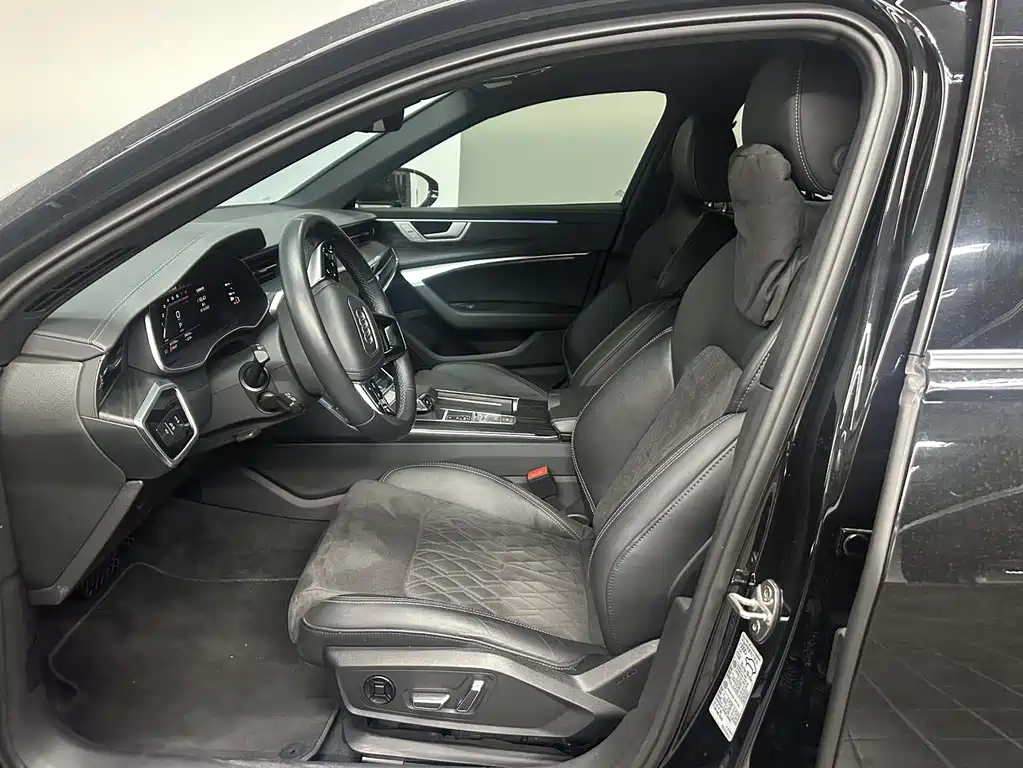 Audi A6 2024