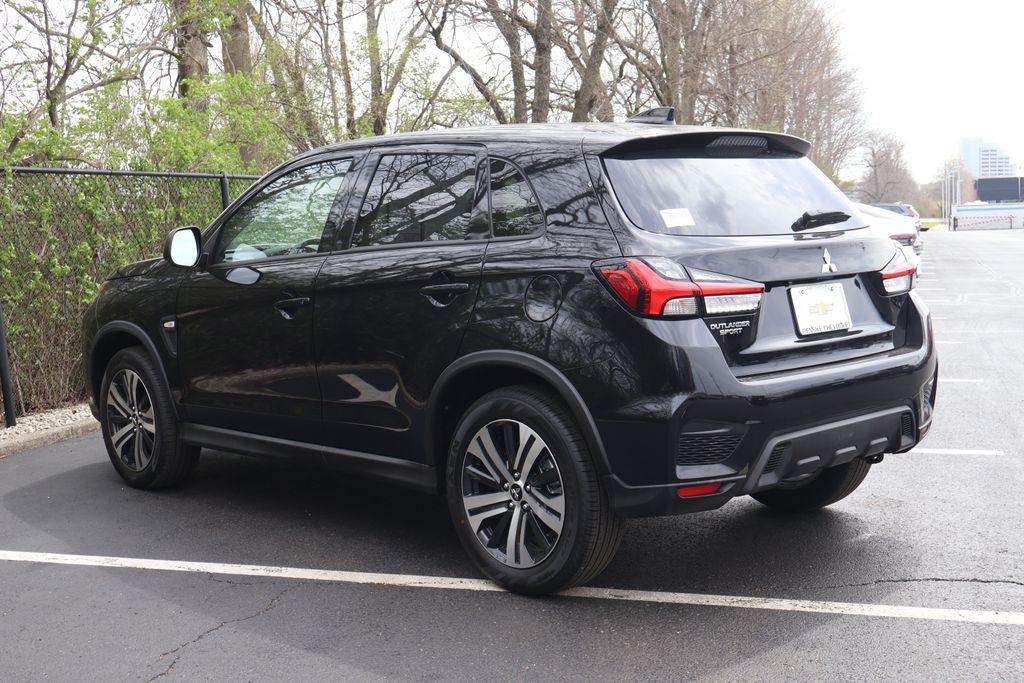 Mitsubishi Outlander Sport 2026