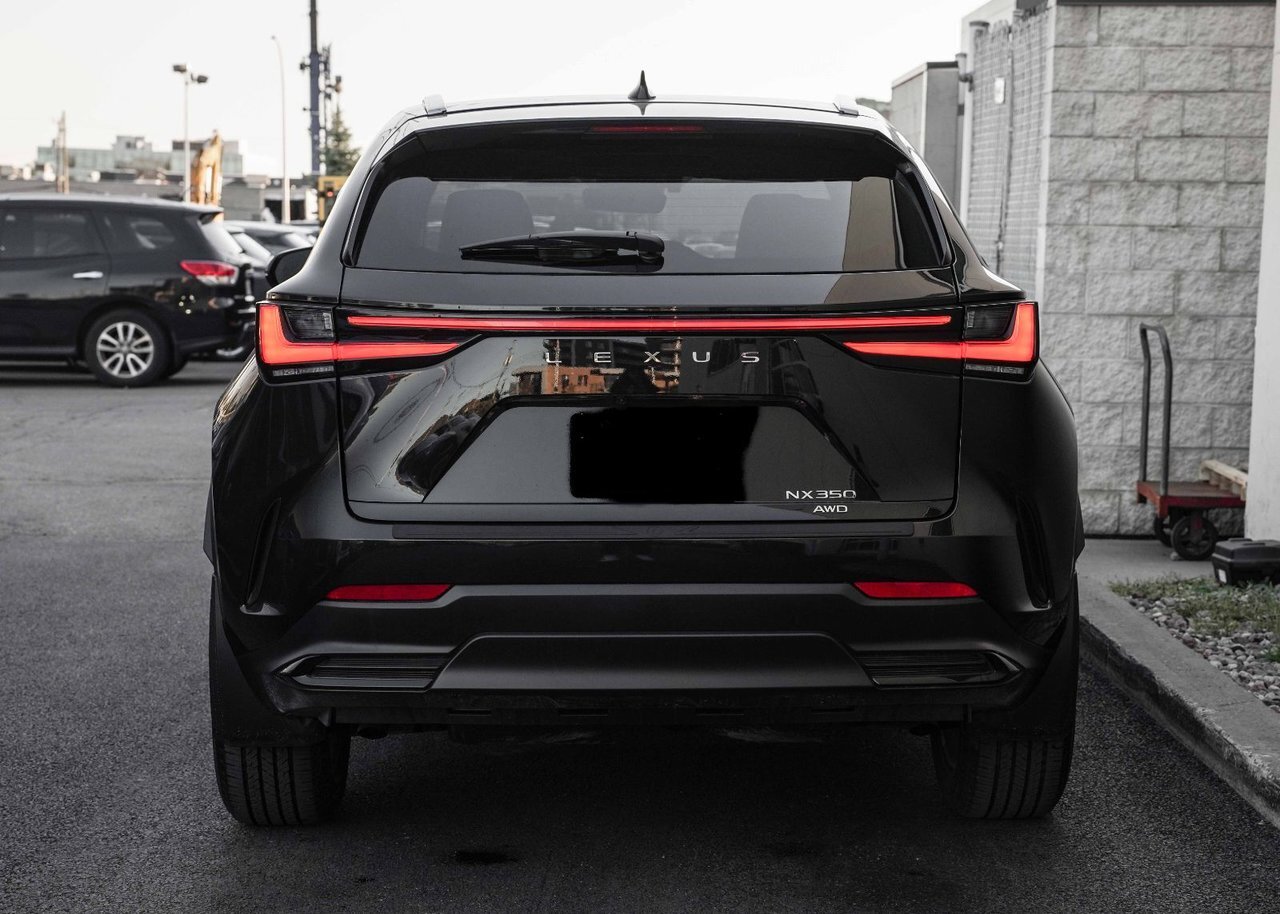Lexus NX 2026