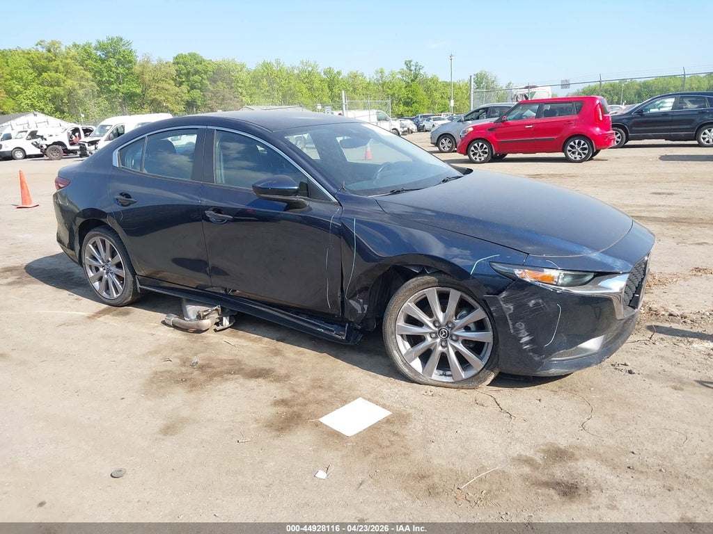 Mazda 3 2021