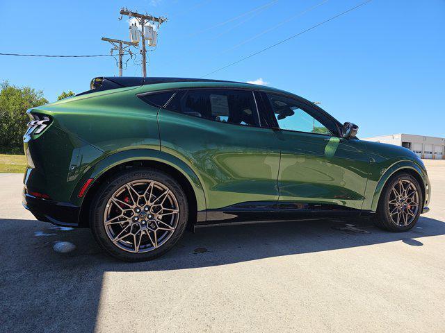 Ford Mustang Mach-E 2025