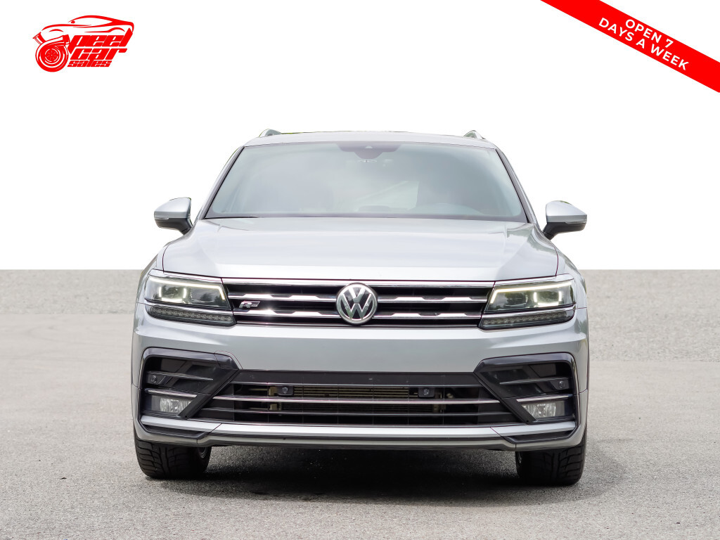 Volkswagen Tiguan 2020