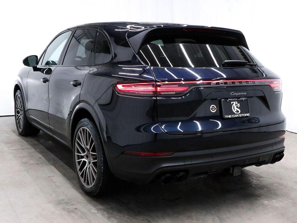 Porsche Cayenne 2023
