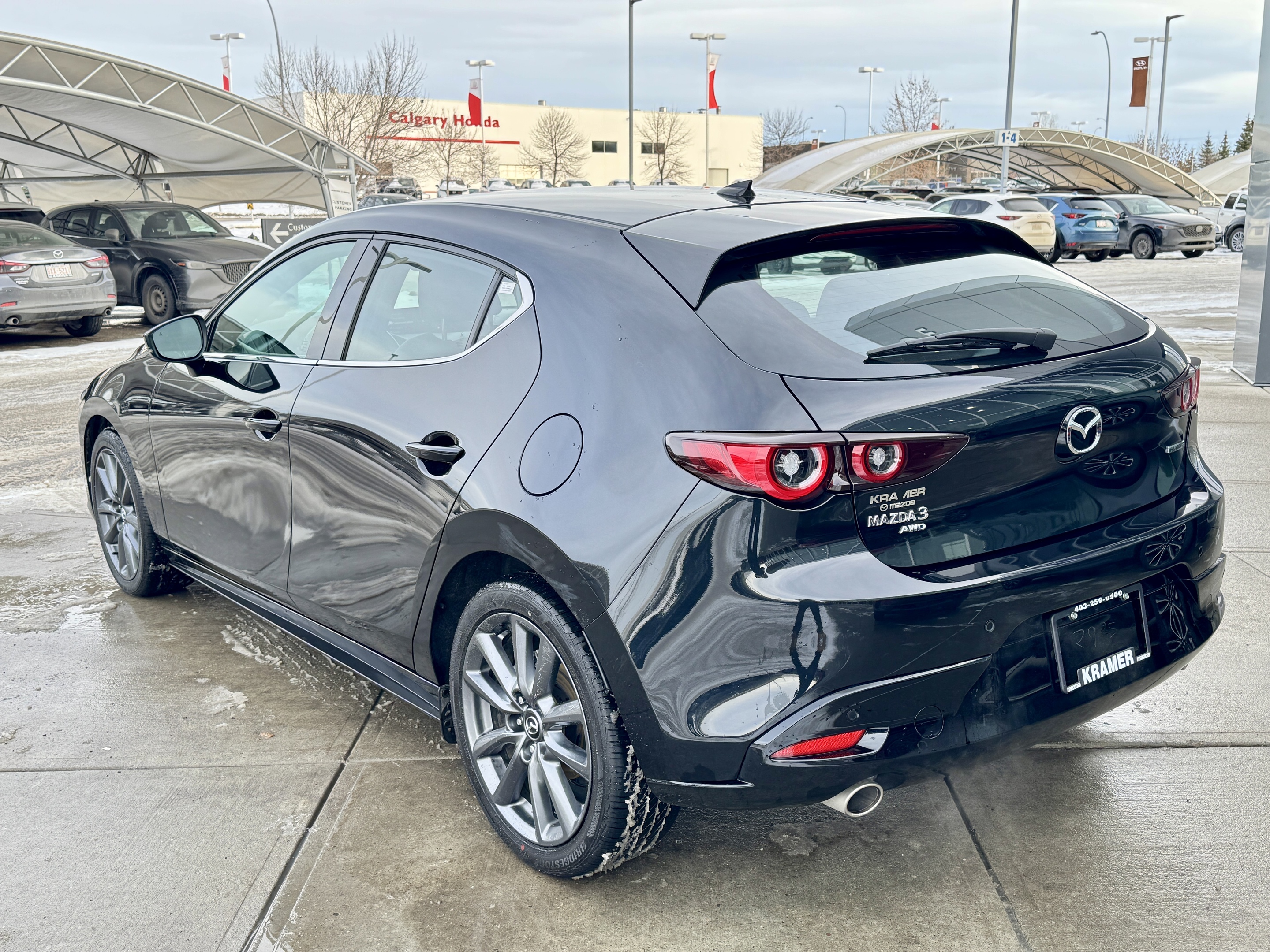 Mazda 3 2025