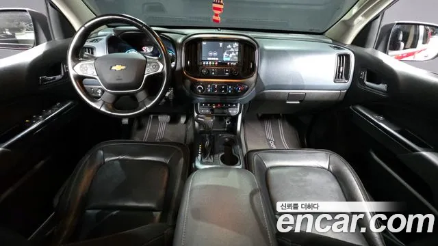 Chevrolet Colorado 2021