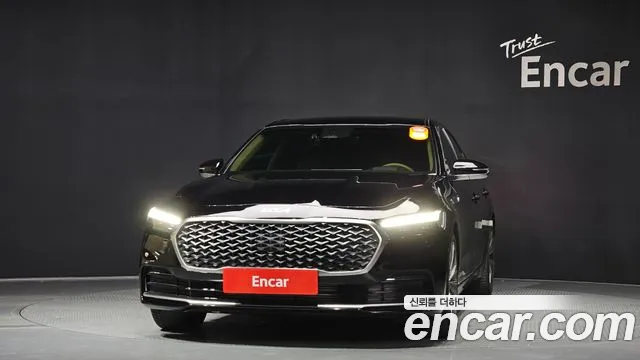 Kia K9 2023