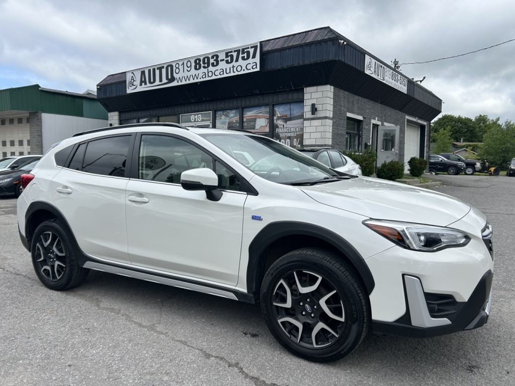 Subaru Crosstrek 2023