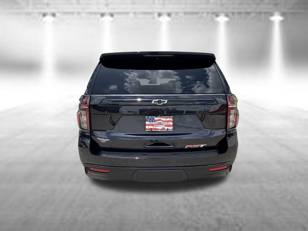 Chevrolet Tahoe 2023