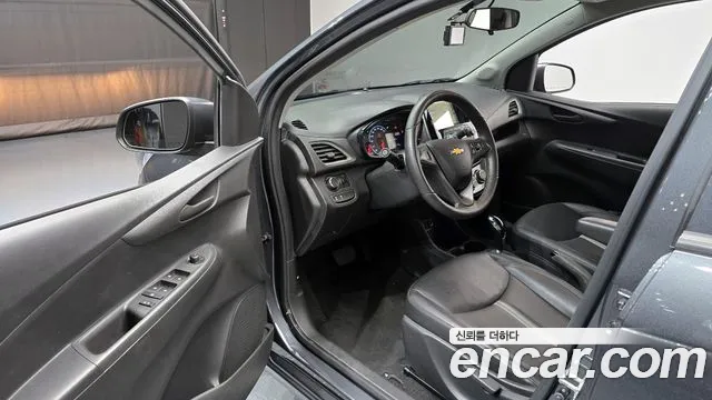 Chevrolet Spark 2022