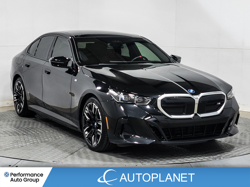 BMW i5 2024