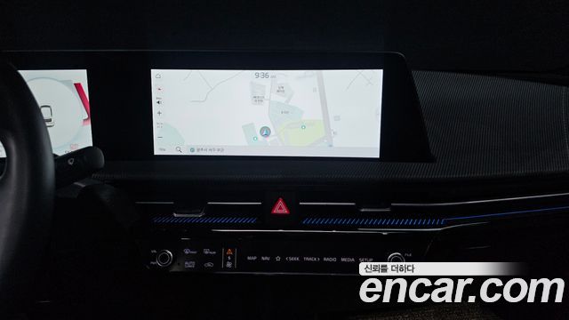 Kia EV6 2022