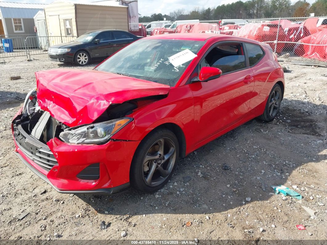 Hyundai Veloster 2020