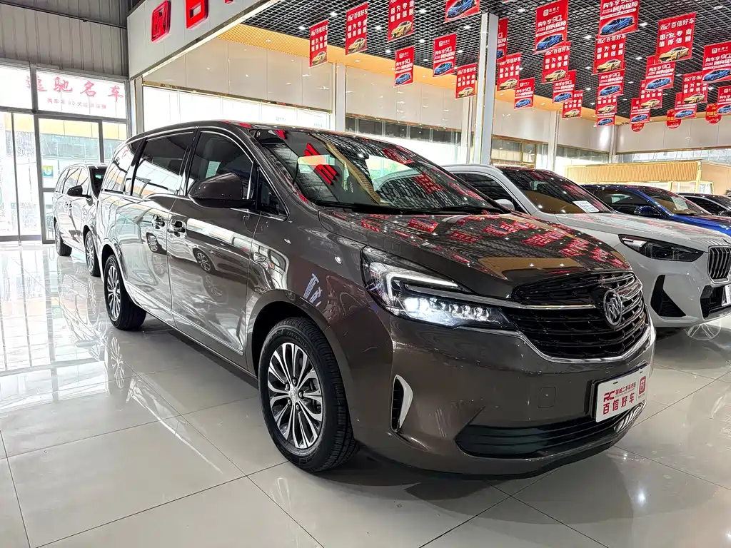 Buick GL8 2022
