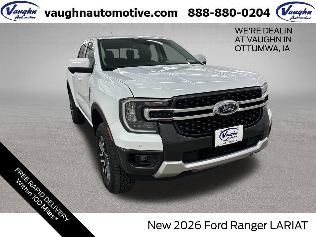 Ford Ranger 2026