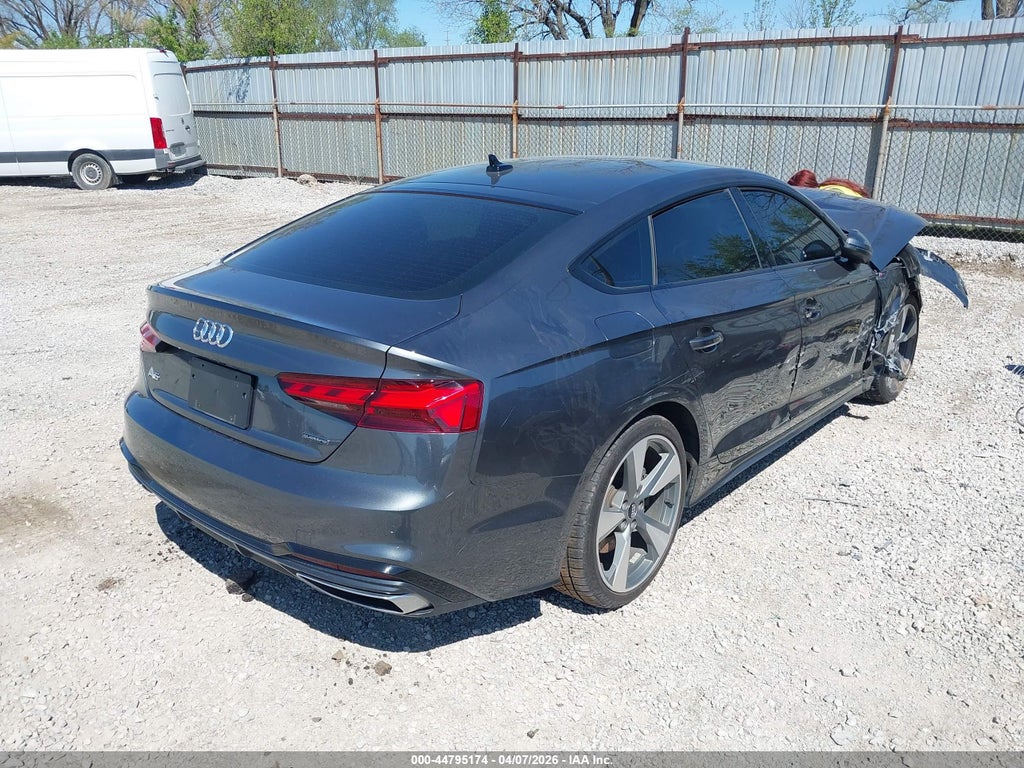 Audi A5 2021