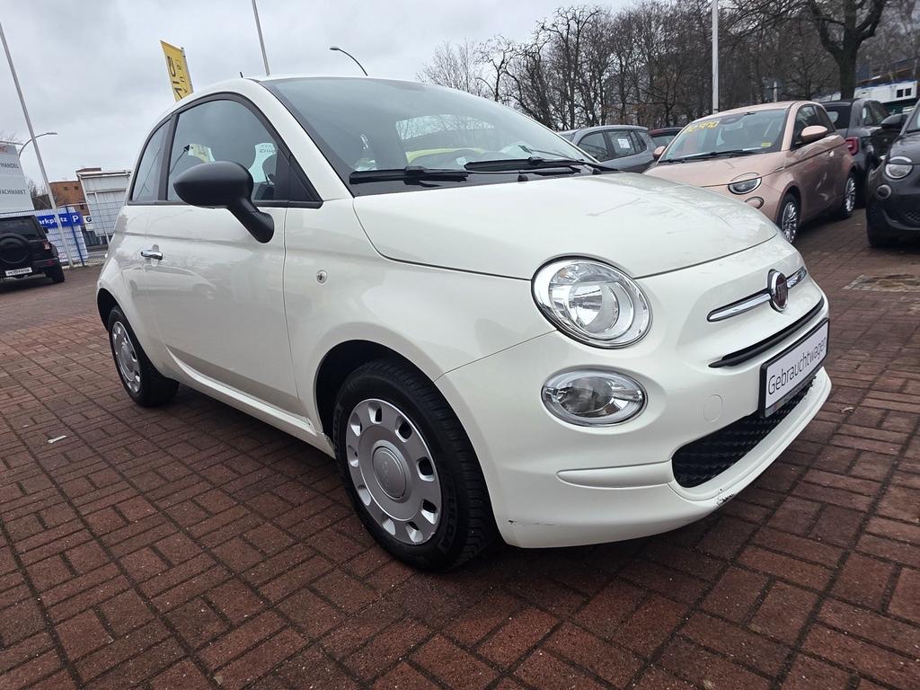 Fiat 500 2021