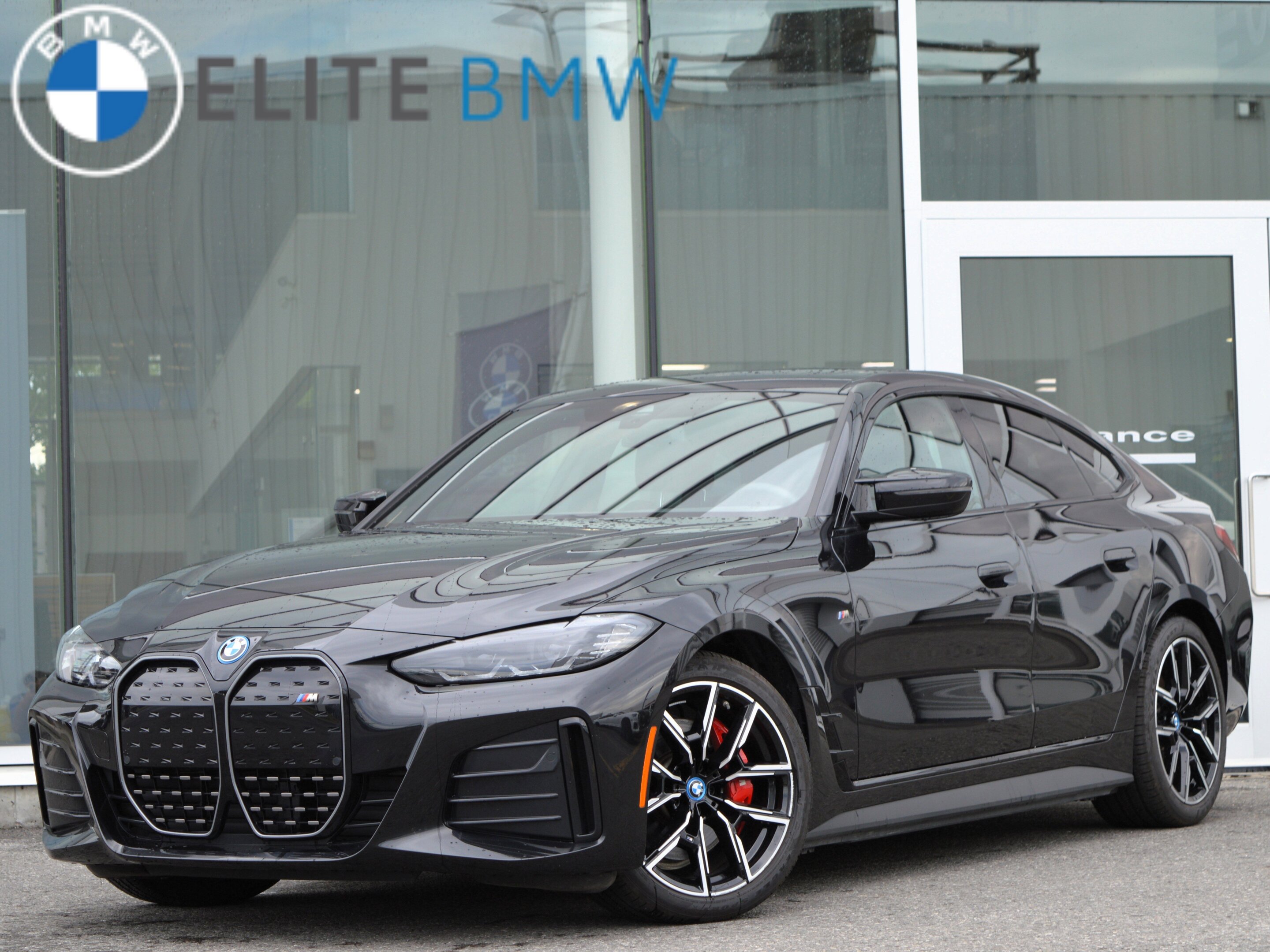 BMW i4 2024