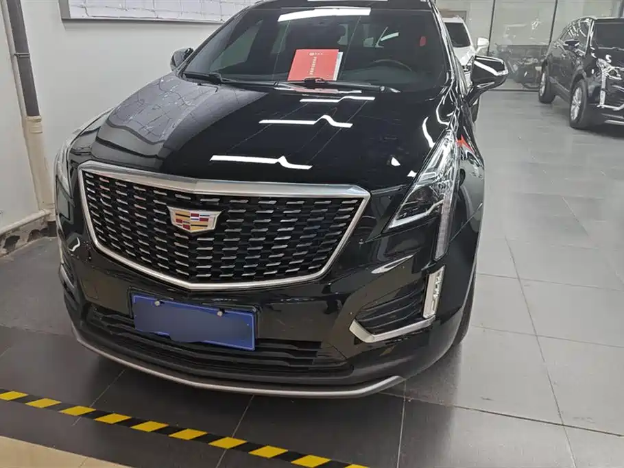 Cadillac XT5 2021