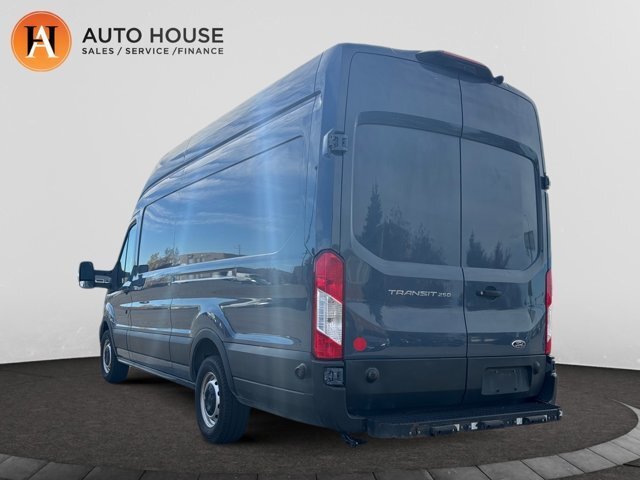 Ford Transit 2021