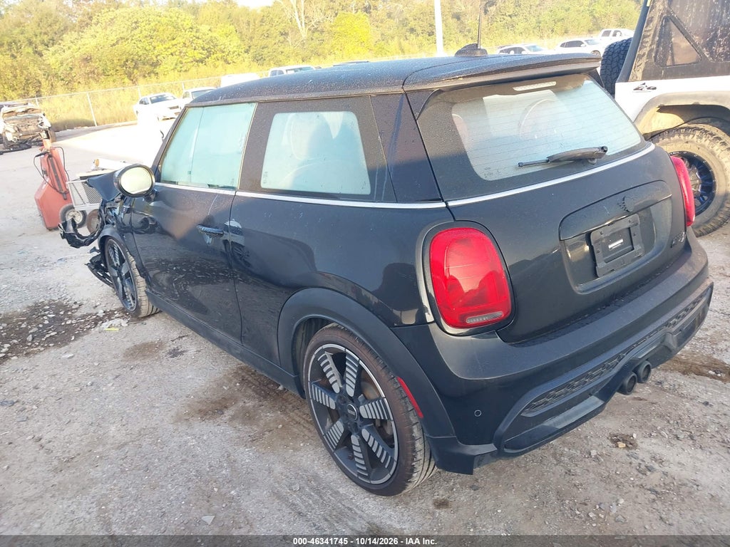 Mini Hardtop 2022