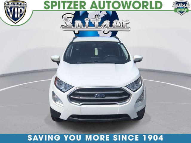 Ford EcoSport 2021
