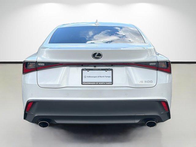 Lexus IS 300 2023