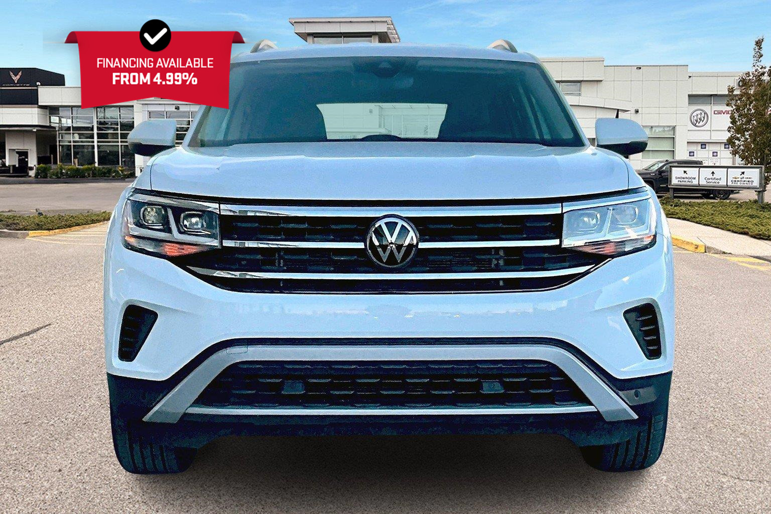 Volkswagen Atlas 2023