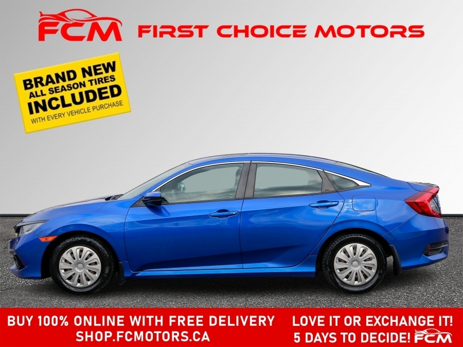 Honda Civic 2021