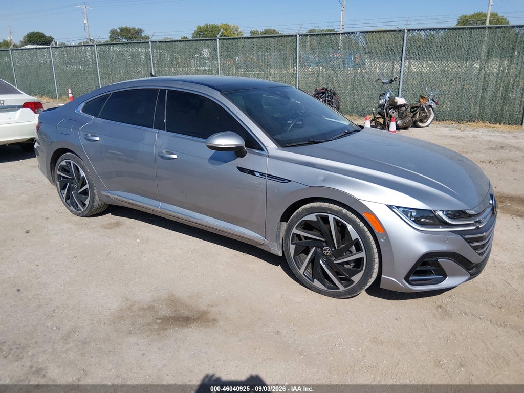 Volkswagen Arteon 2021