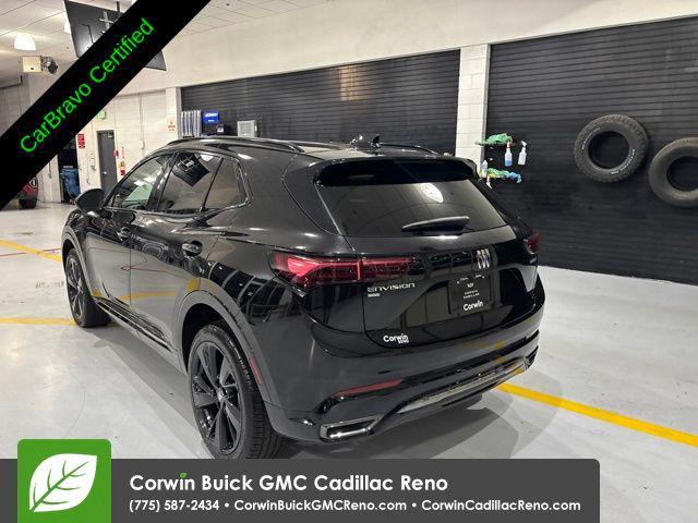 Buick Envision 2025
