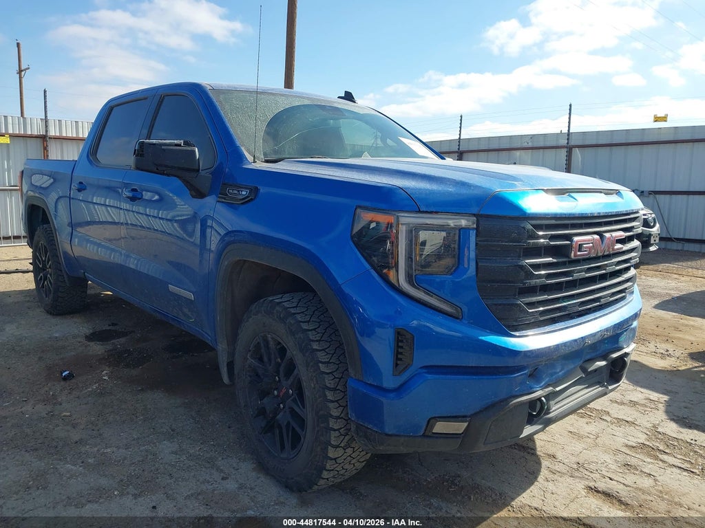 GMC Sierra 2023