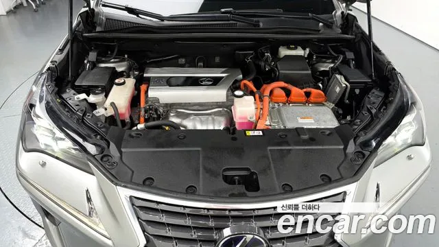 Lexus NX 2020