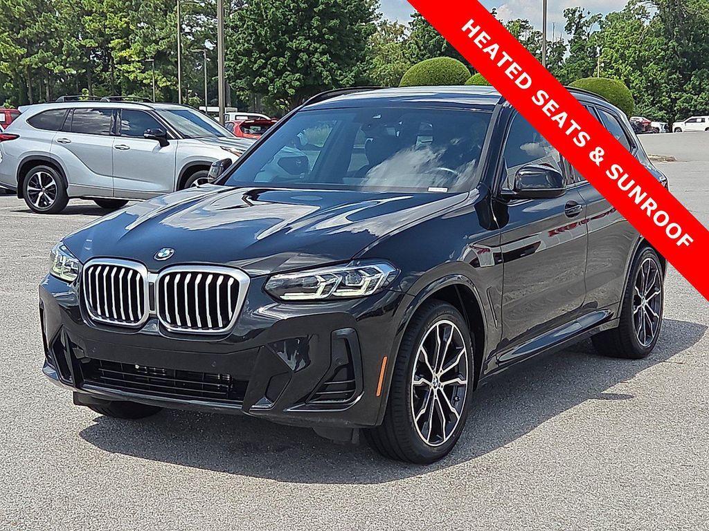 BMW X3 2023