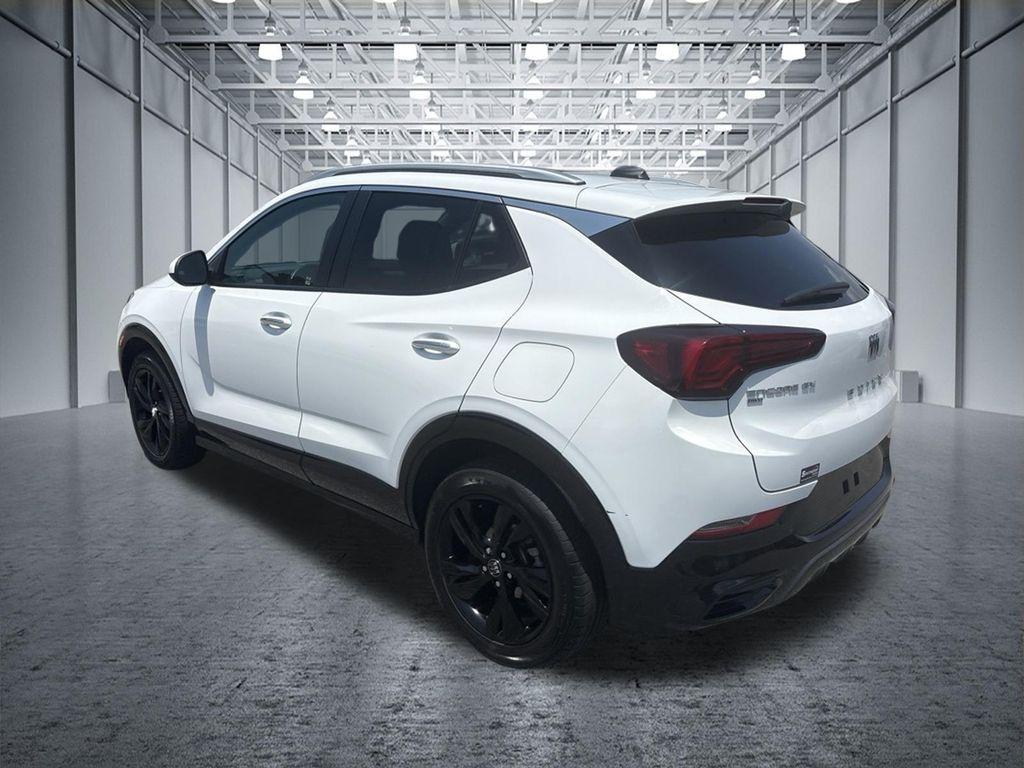Buick Encore GX 2024