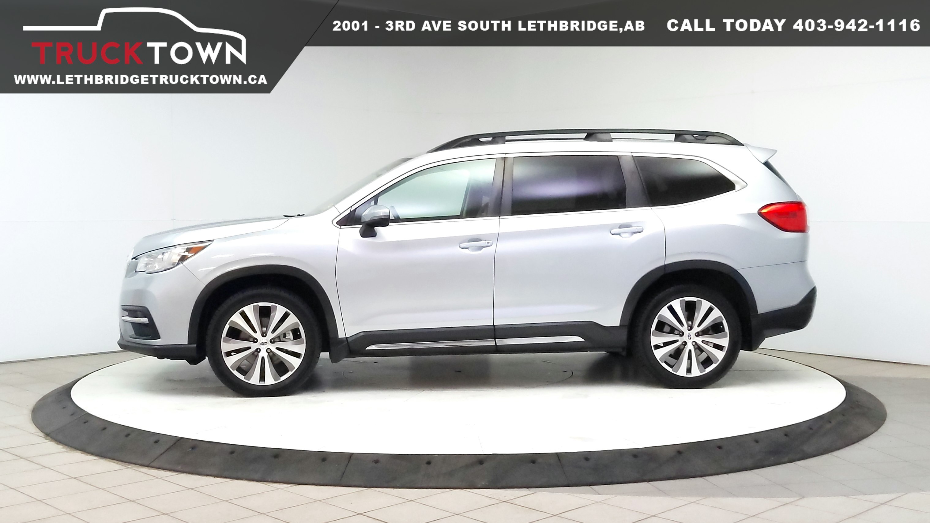Subaru Ascent 2022