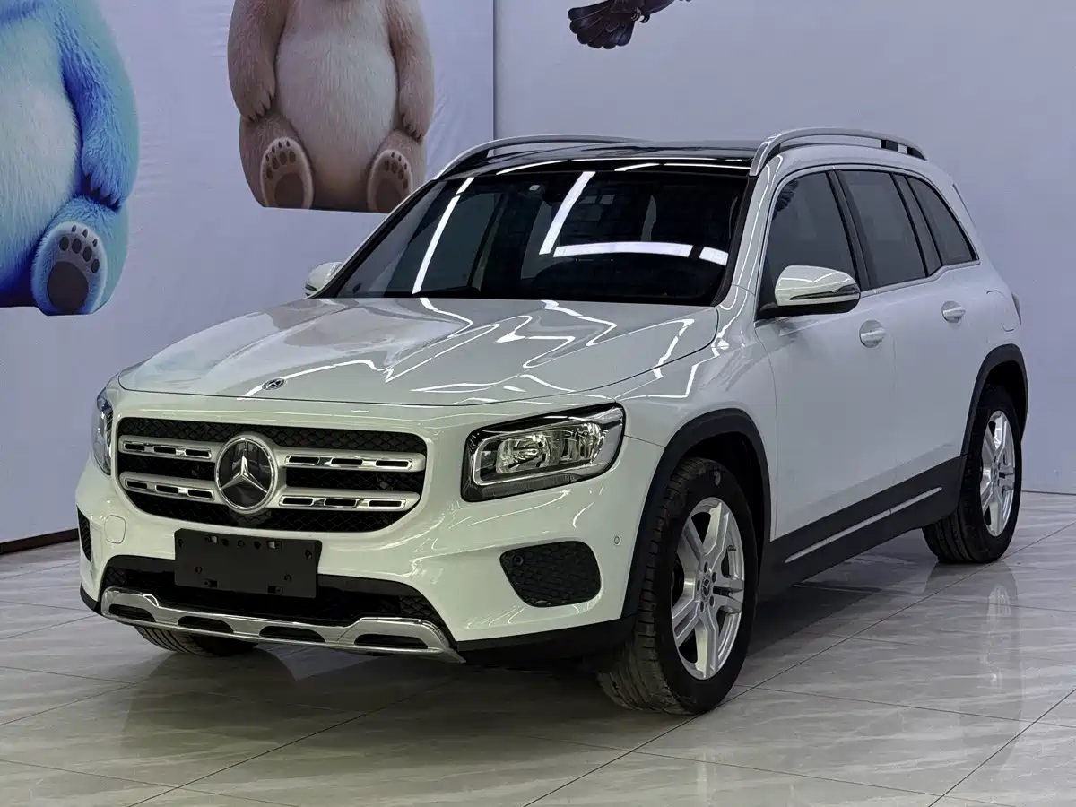 Mercedes-Benz GLB 2021