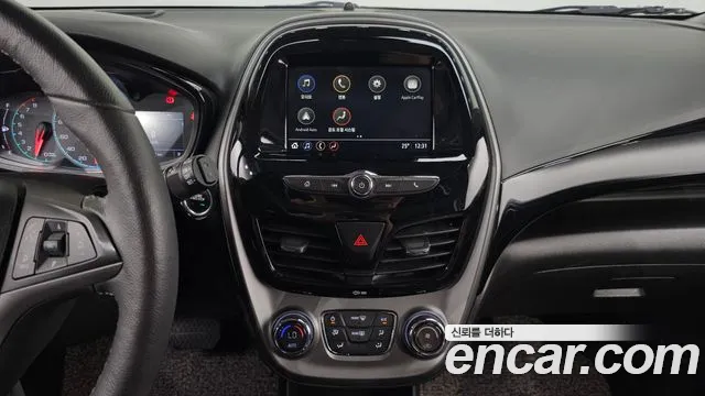 Chevrolet Spark 2020