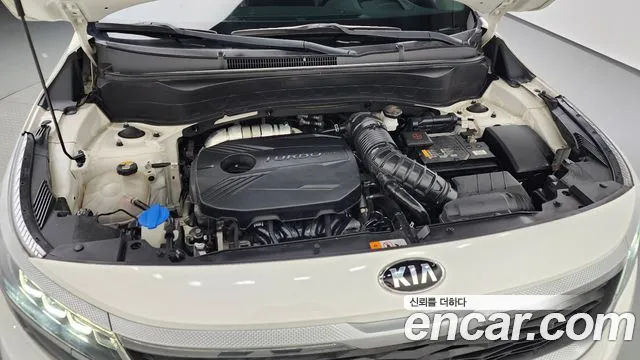 Kia Seltos 2020