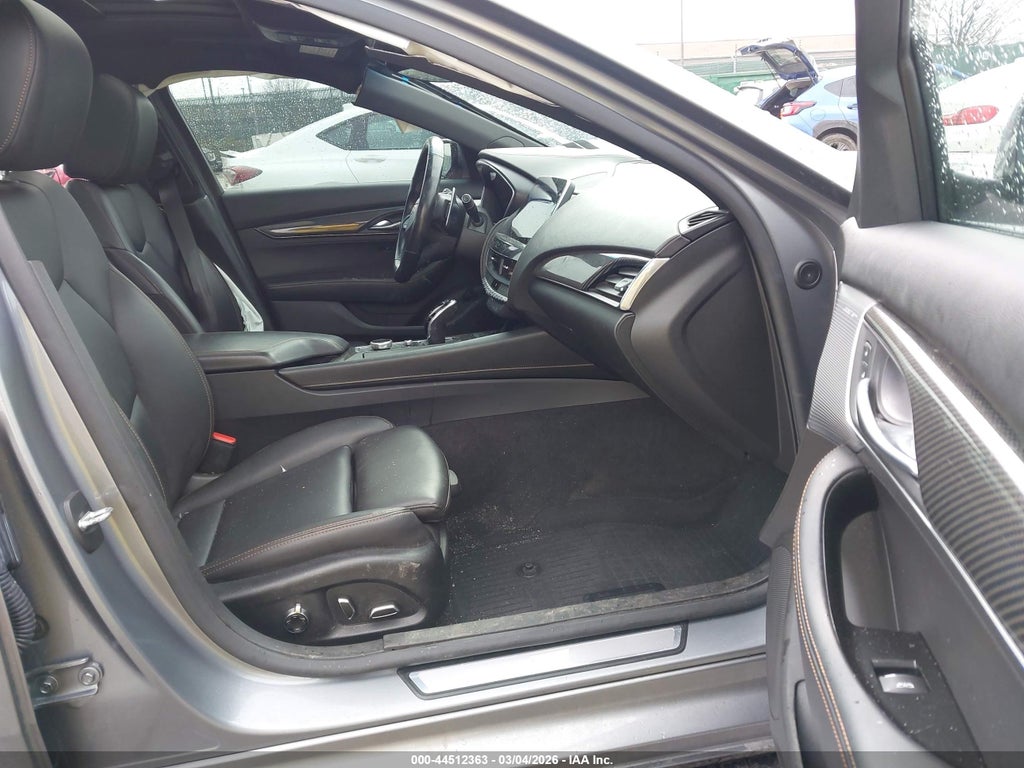 Cadillac CT5-V 2022