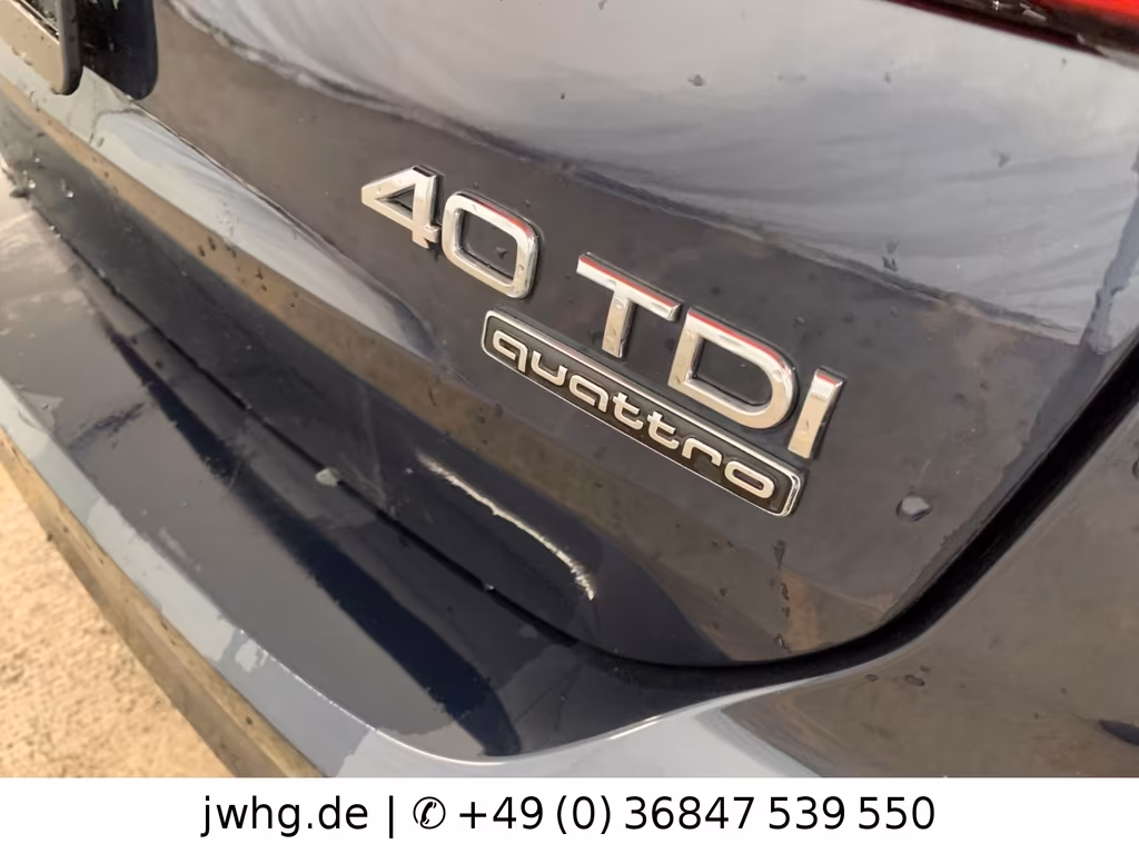 Audi A6 2021