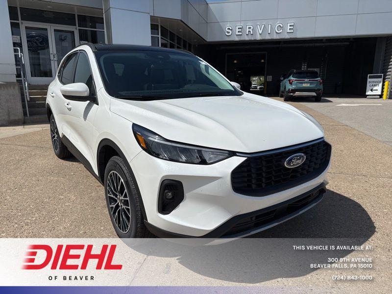 Ford Escape 2025