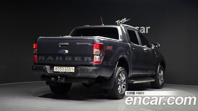 Ford Ranger 2021