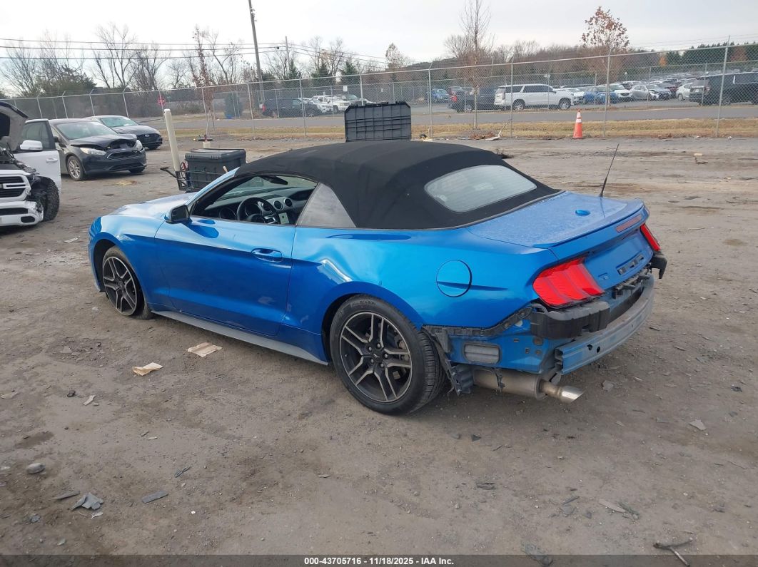 Ford Mustang 2020