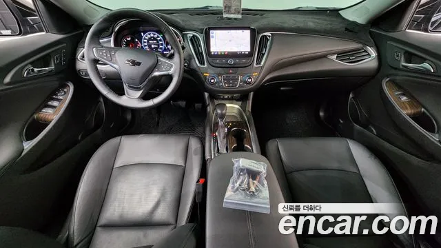 Chevrolet Malibu 2021