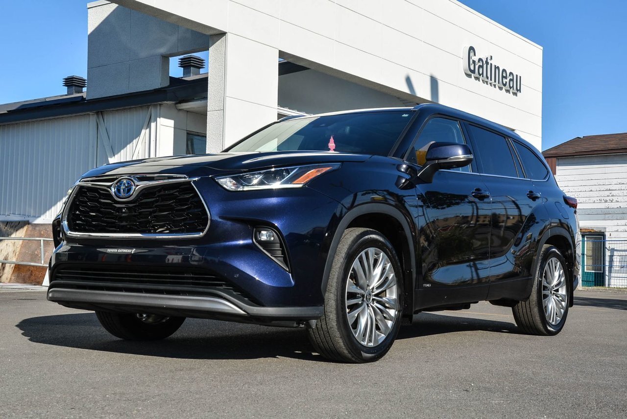 Toyota Highlander 2023