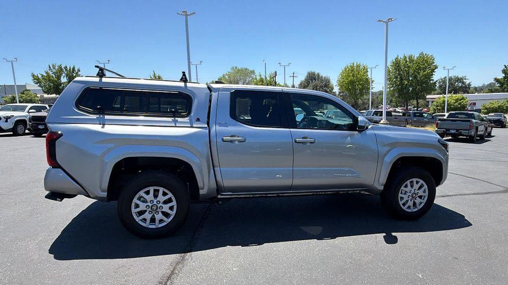 Toyota Tacoma 2025