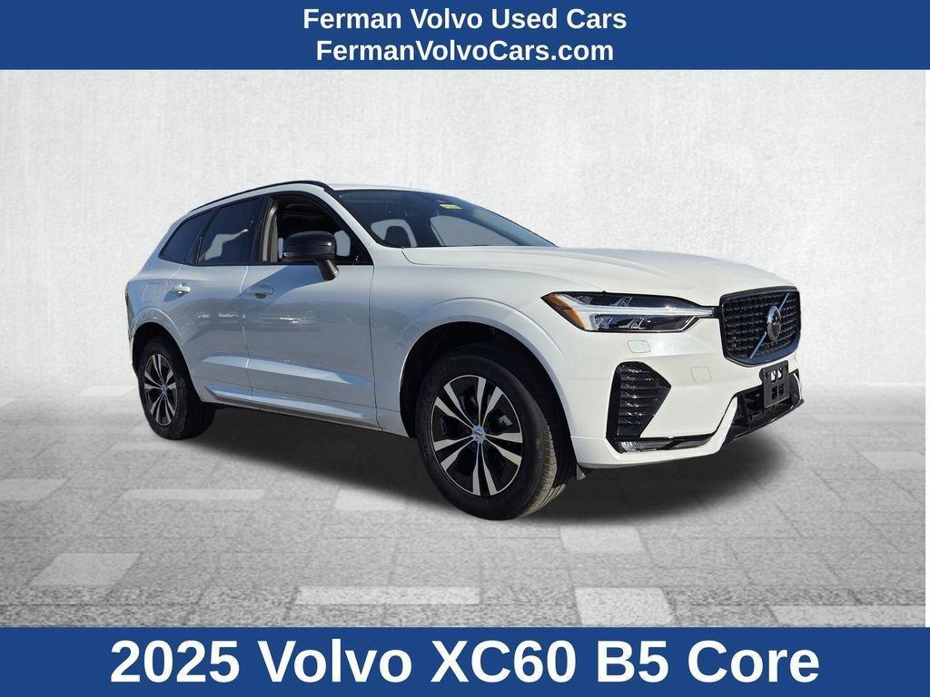 Volvo XC60 2025