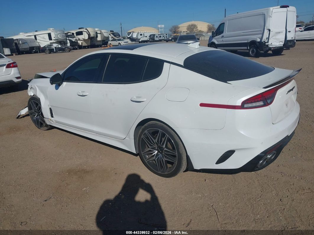 Kia Stinger 2023